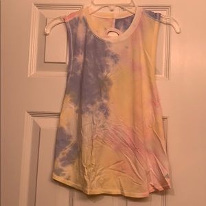 Balance Athletica Harmony Tank- Sunrise